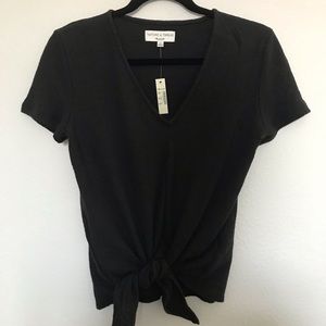 Madewell Texture & Thread Top